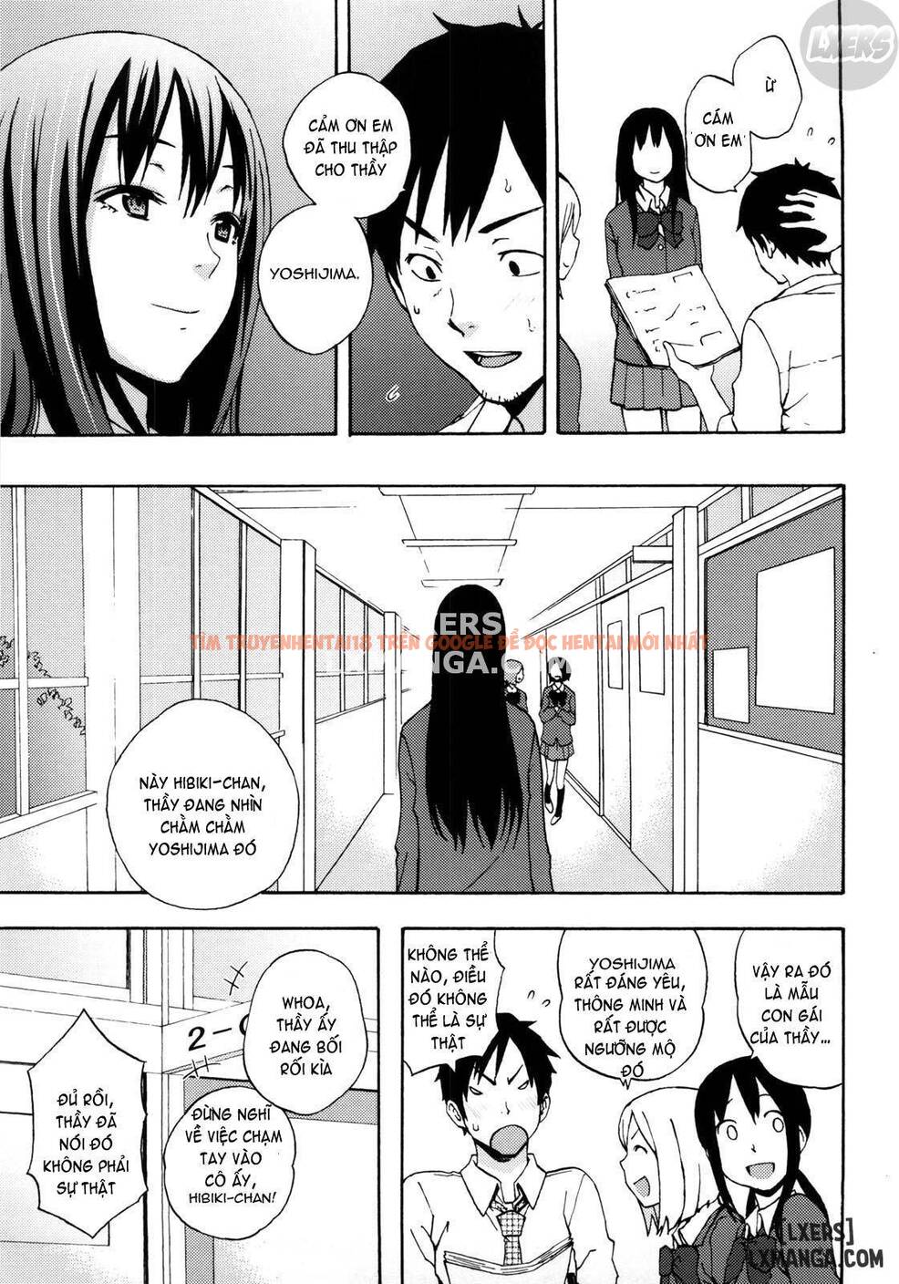 Xem ảnh 5 trong truyện hentai Good Times - Chapter 3 - hentaitvn.net