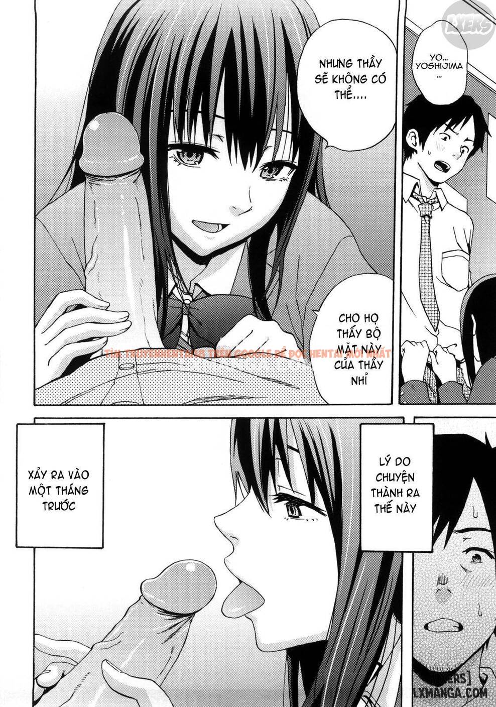 Xem ảnh 8 trong truyện hentai Good Times - Chapter 3 - hentaitvn.net
