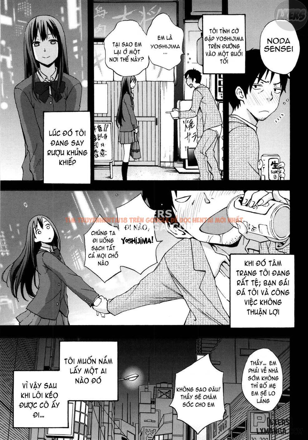 Xem ảnh 9 trong truyện hentai Good Times - Chapter 3 - hentaitvn.net