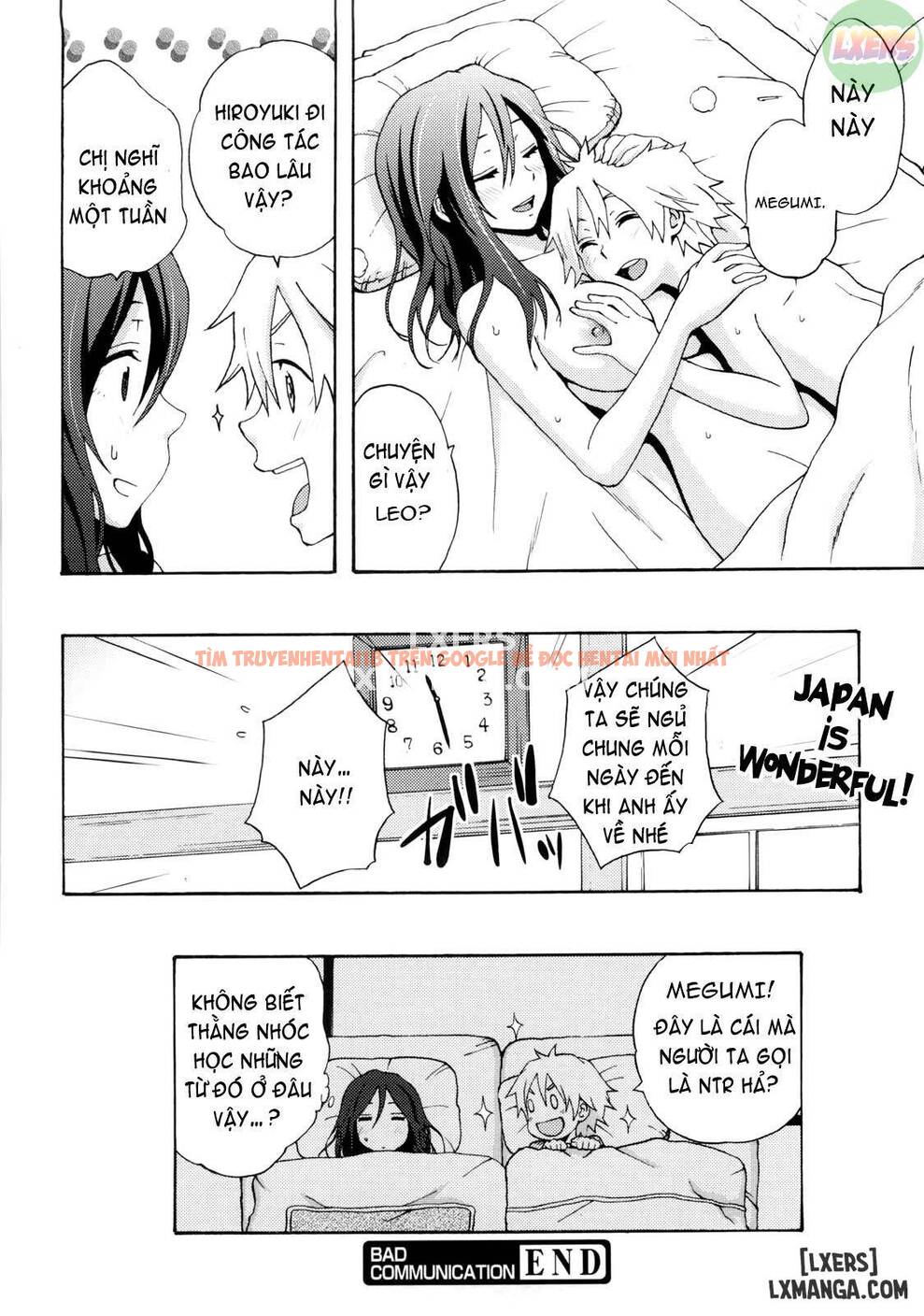 Xem ảnh 20 trong truyện hentai Good Times - Chapter 5 - hentaitvn.net
