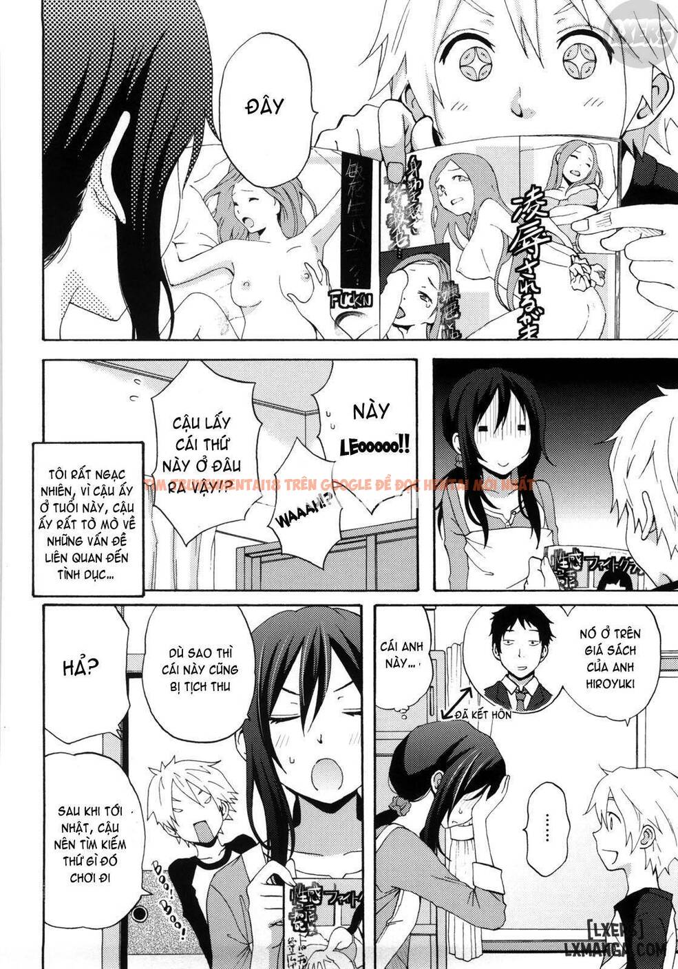 Xem ảnh 4 trong truyện hentai Good Times - Chapter 5 - hentaitvn.net