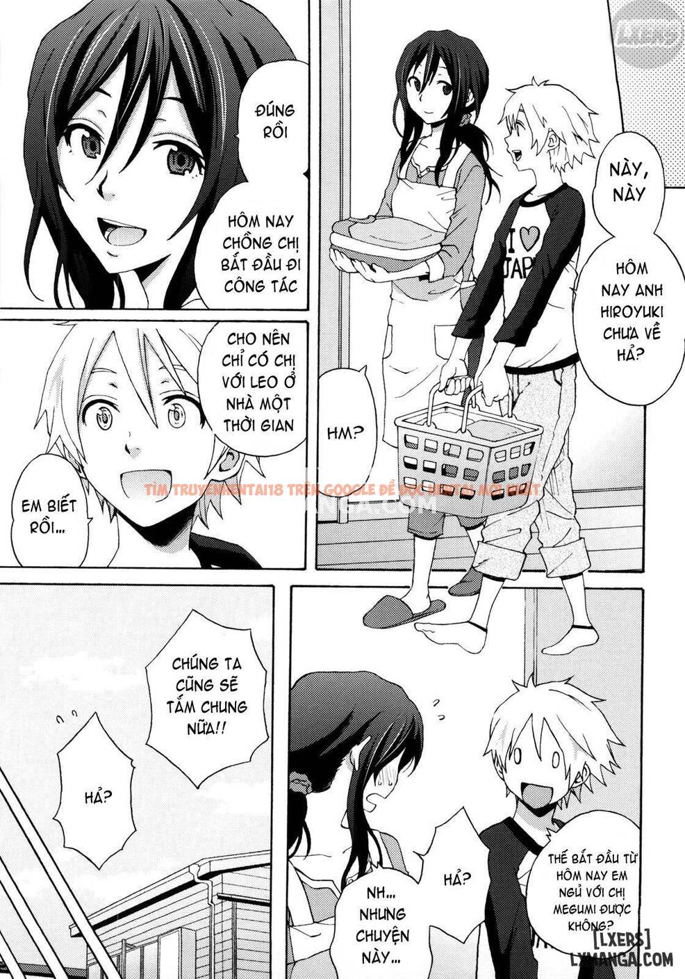 Xem ảnh 5 trong truyện hentai Good Times - Chapter 5 - hentaitvn.net