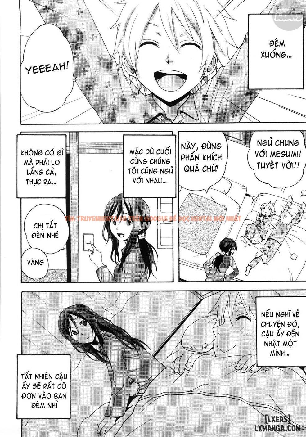Xem ảnh 6 trong truyện hentai Good Times - Chapter 5 - hentaitvn.net