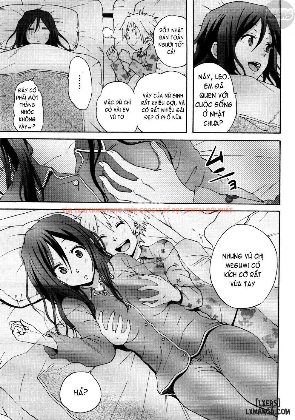 Xem ảnh 7 trong truyện hentai Good Times - Chapter 5 - hentaitvn.net