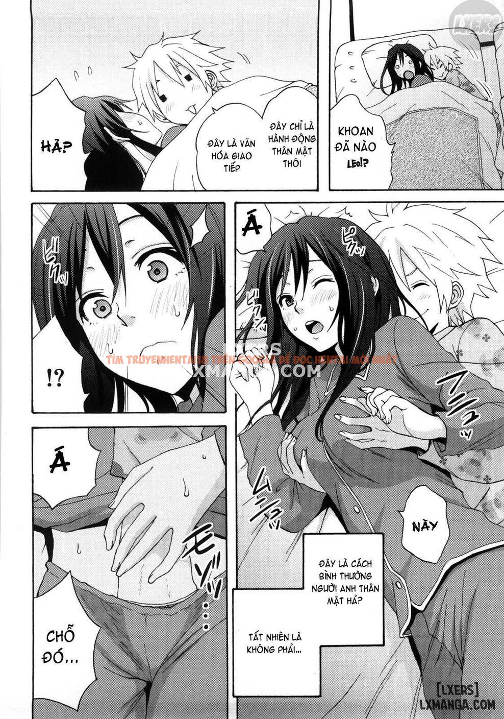 Xem ảnh 8 trong truyện hentai Good Times - Chapter 5 - hentaitvn.net