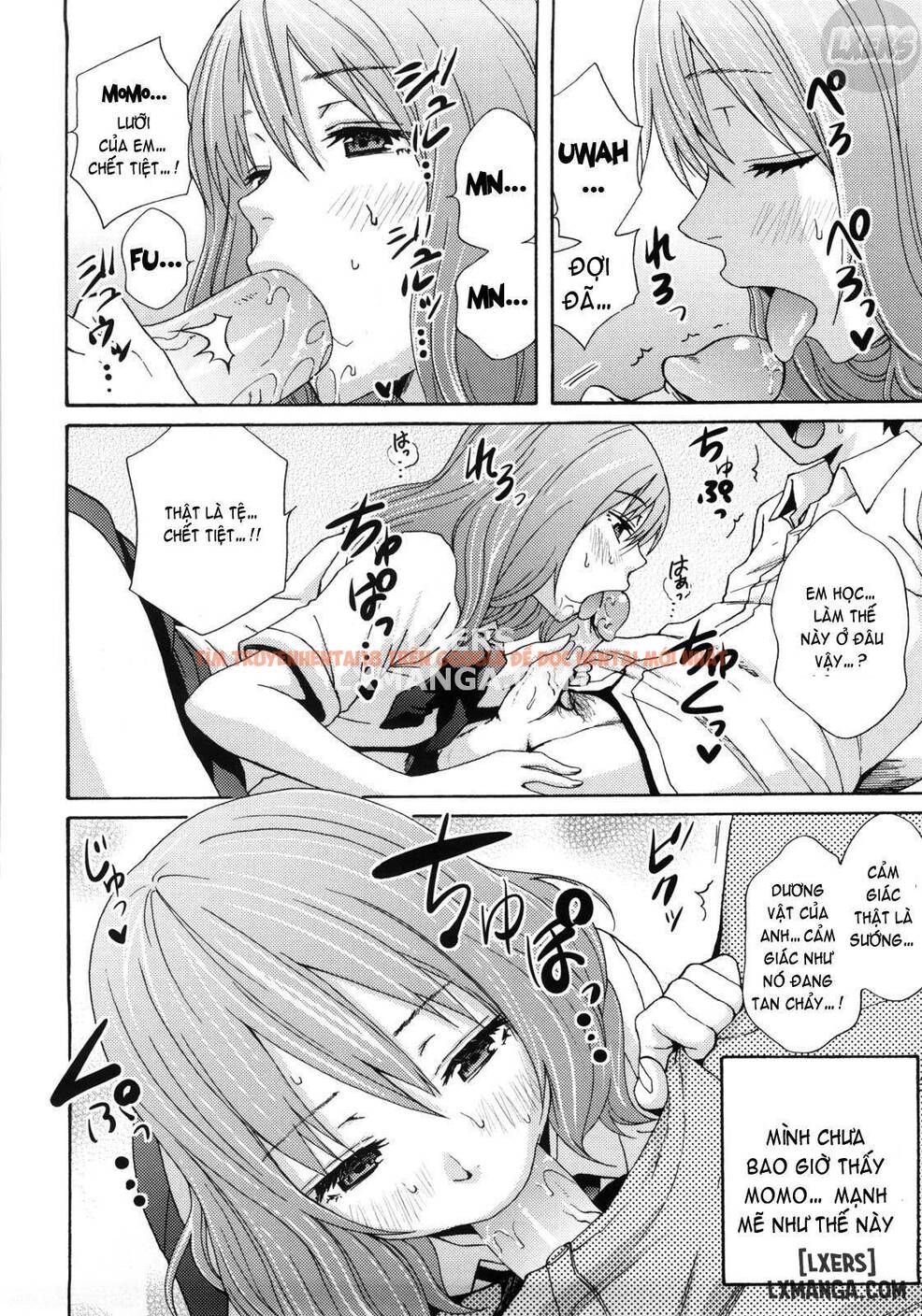 Xem ảnh 10 trong truyện hentai Good Times - Chapter 6 - hentaitvn.net