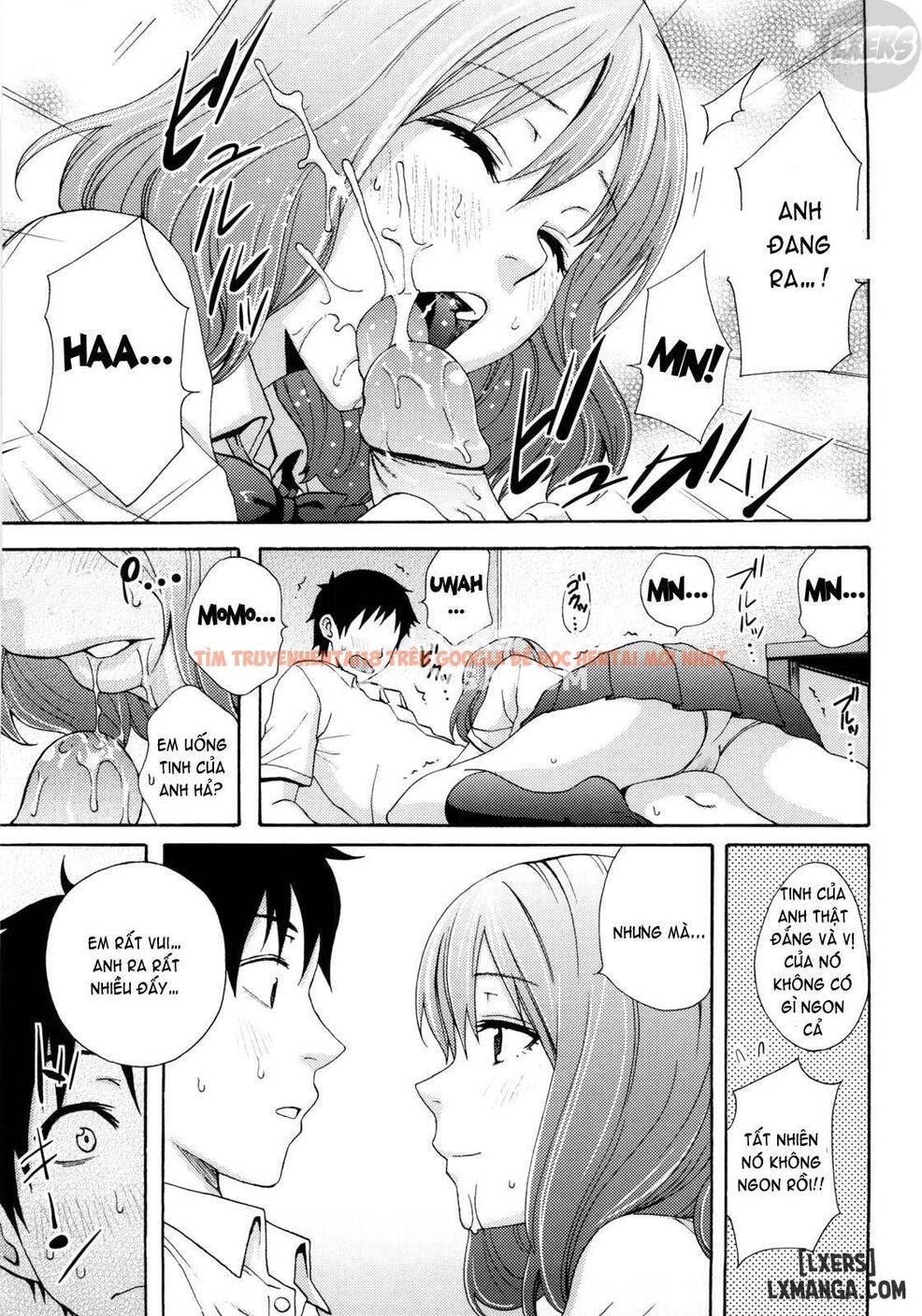 Xem ảnh 11 trong truyện hentai Good Times - Chapter 6 - hentaitvn.net