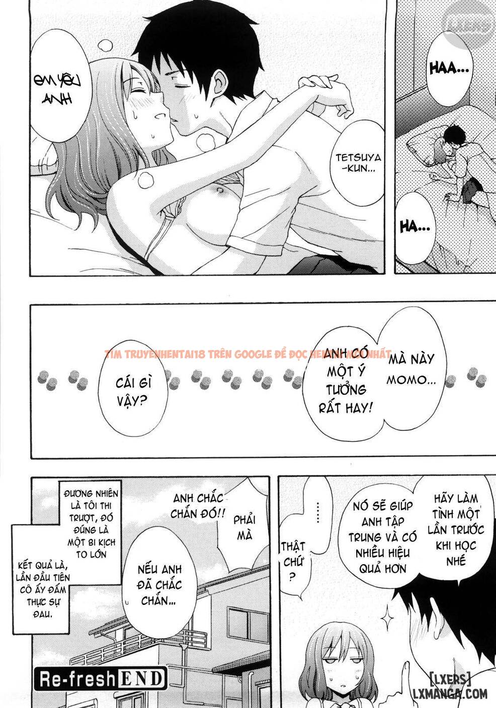 Xem ảnh 18 trong truyện hentai Good Times - Chapter 6 - hentaitvn.net