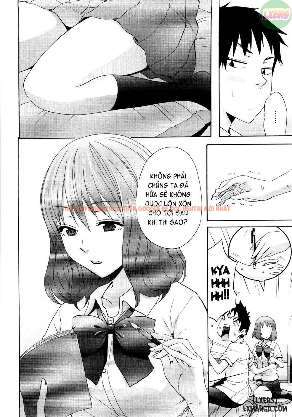 Xem ảnh 4 trong truyện hentai Good Times - Chapter 6 - hentaitvn.net