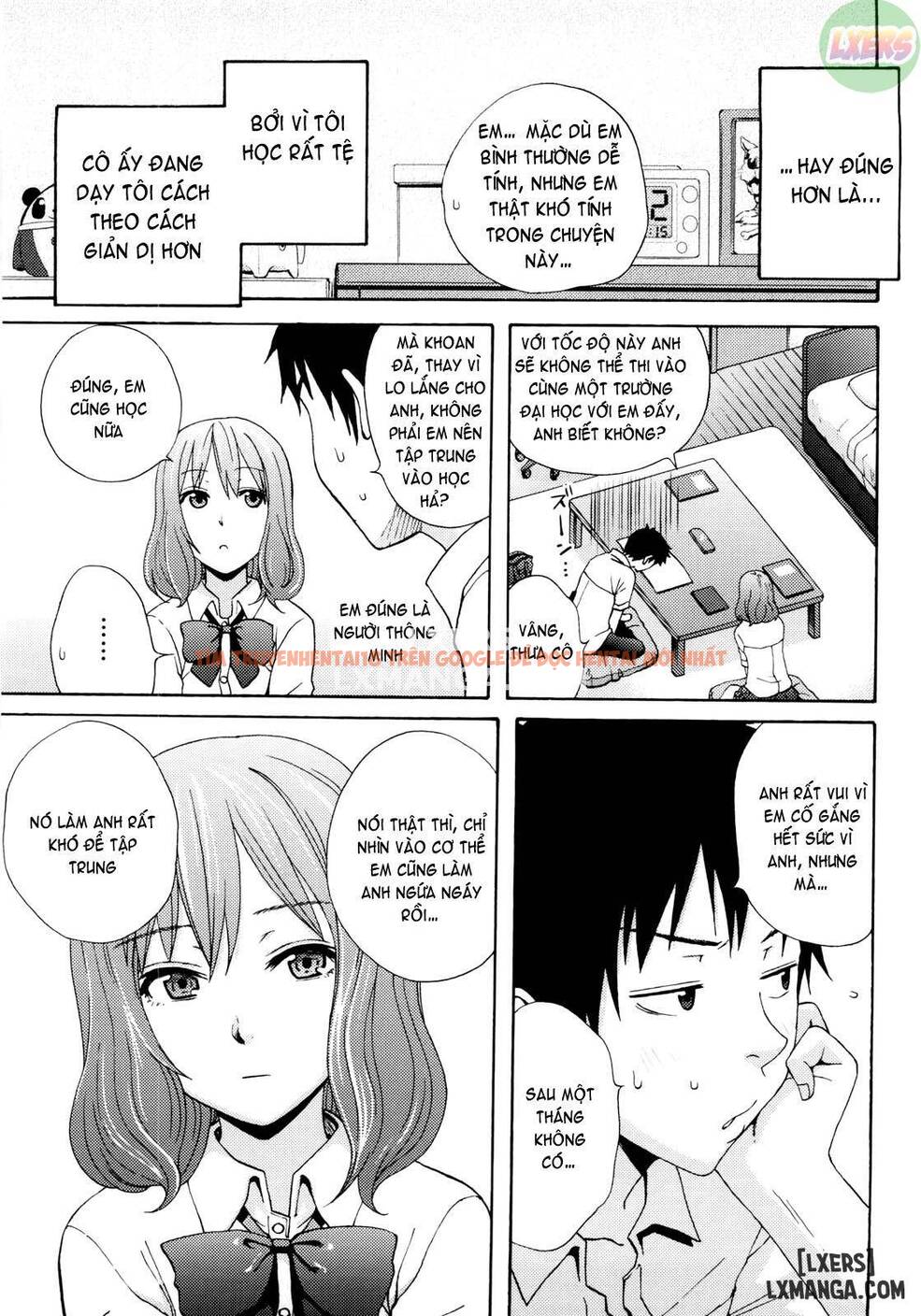 Xem ảnh 5 trong truyện hentai Good Times - Chapter 6 - hentaitvn.net