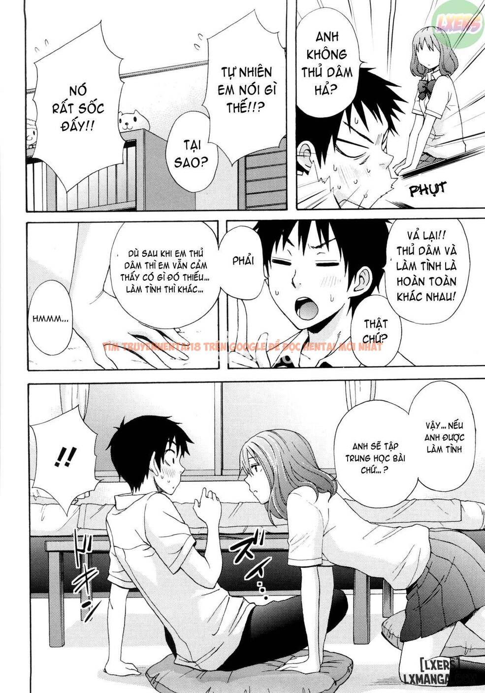 Xem ảnh 6 trong truyện hentai Good Times - Chapter 6 - hentaitvn.net