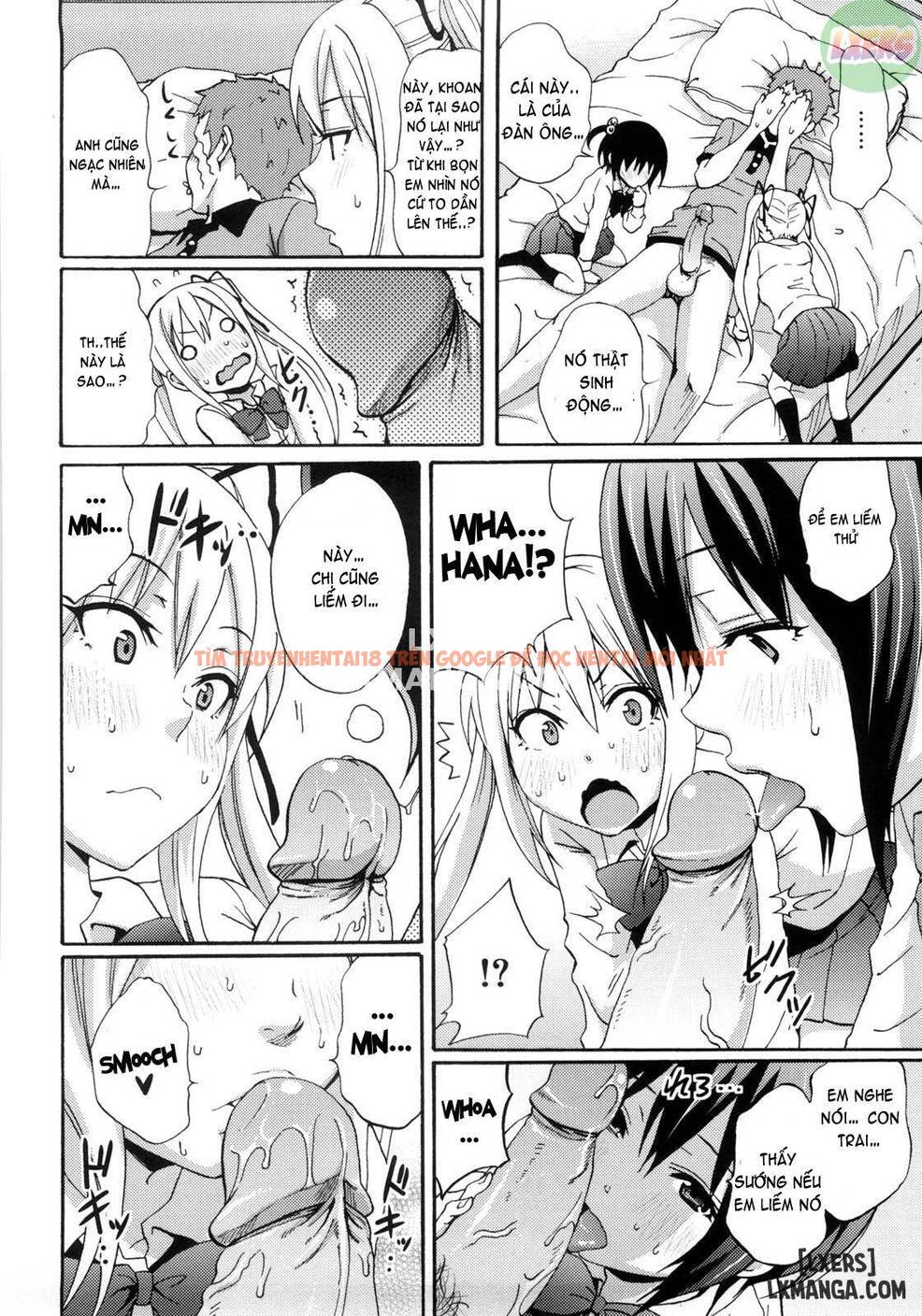 Xem ảnh 10 trong truyện hentai Good Times - Chapter 7 - hentaitvn.net