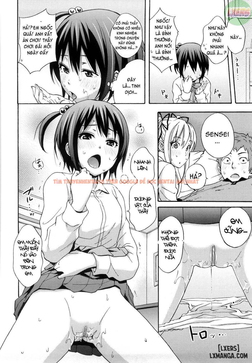Xem ảnh 12 trong truyện hentai Good Times - Chapter 7 - hentaitvn.net