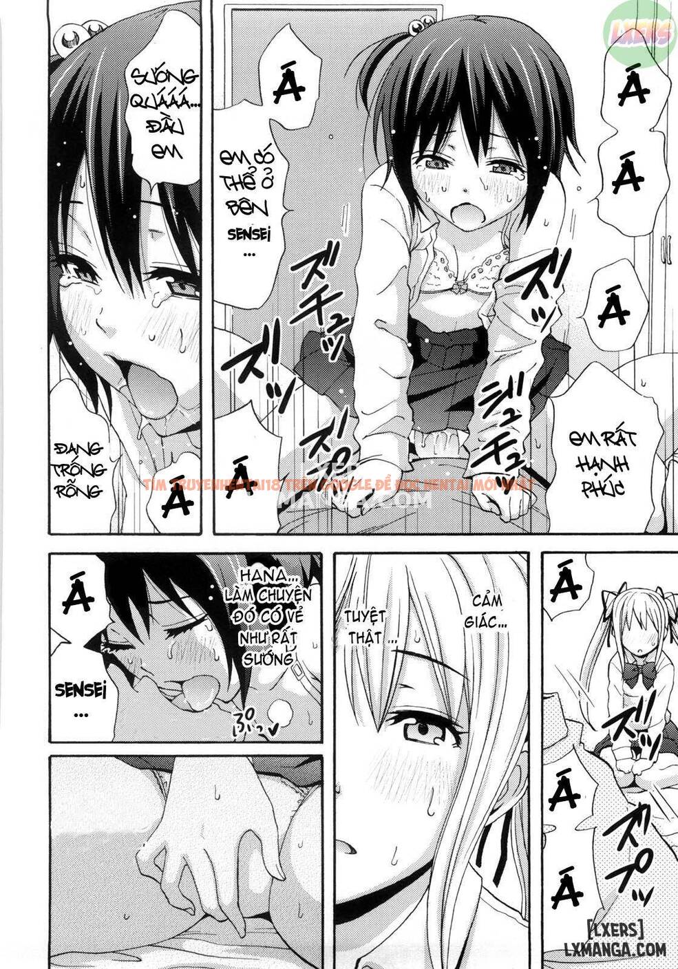 Xem ảnh 14 trong truyện hentai Good Times - Chapter 7 - hentaitvn.net
