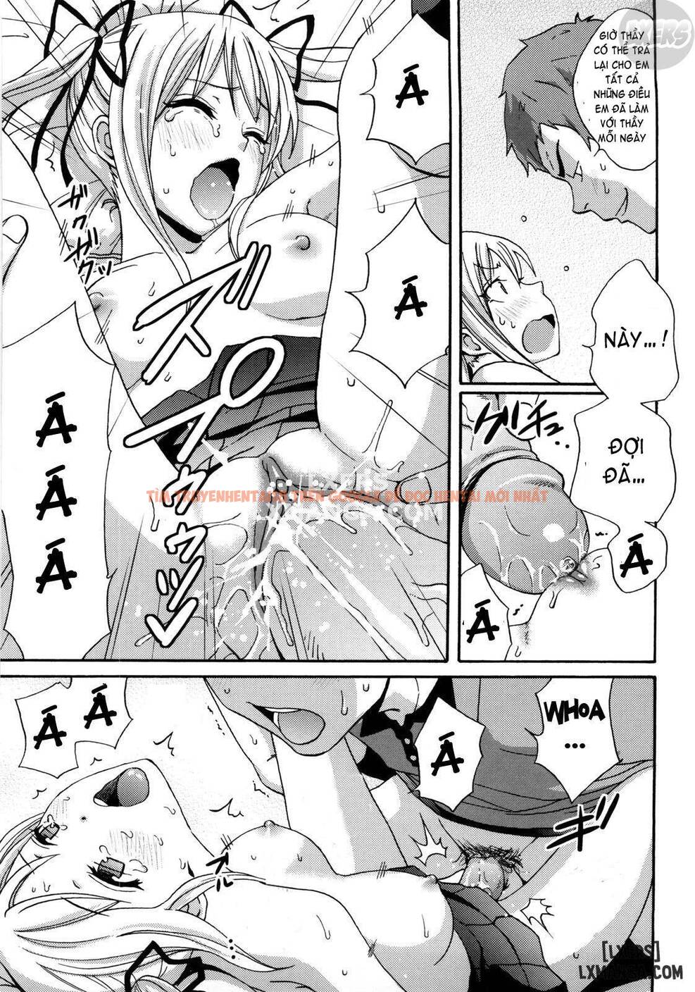 Xem ảnh 17 trong truyện hentai Good Times - Chapter 7 - hentaitvn.net