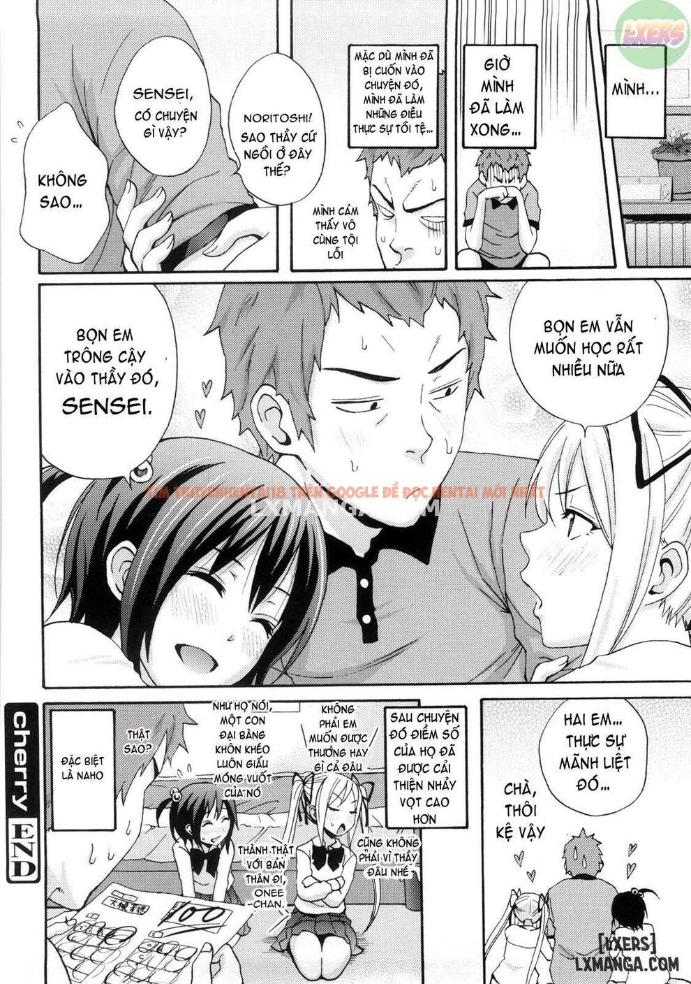 Xem ảnh 22 trong truyện hentai Good Times - Chapter 7 - hentaitvn.net