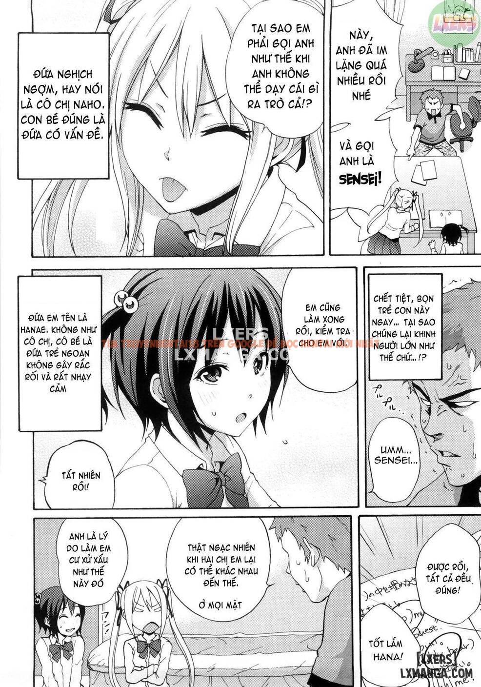 Xem ảnh 4 trong truyện hentai Good Times - Chapter 7 - hentaitvn.net