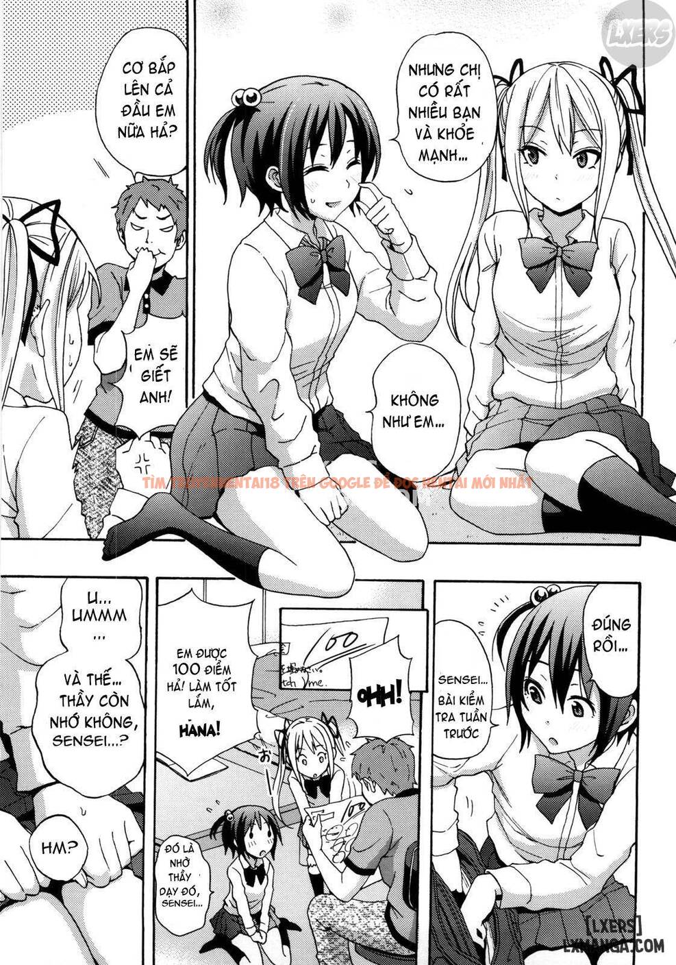 Xem ảnh 5 trong truyện hentai Good Times - Chapter 7 - hentaitvn.net