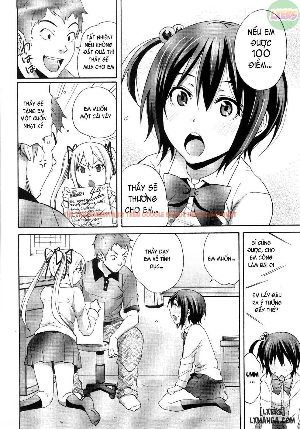 Xem ảnh 6 trong truyện hentai Good Times - Chapter 7 - hentaitvn.net