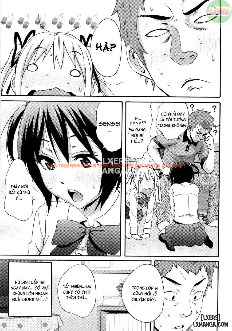 Xem ảnh 7 trong truyện hentai Good Times - Chapter 7 - hentaitvn.net