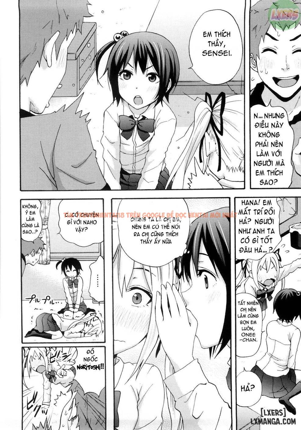 Xem ảnh 8 trong truyện hentai Good Times - Chapter 7 - hentaitvn.net