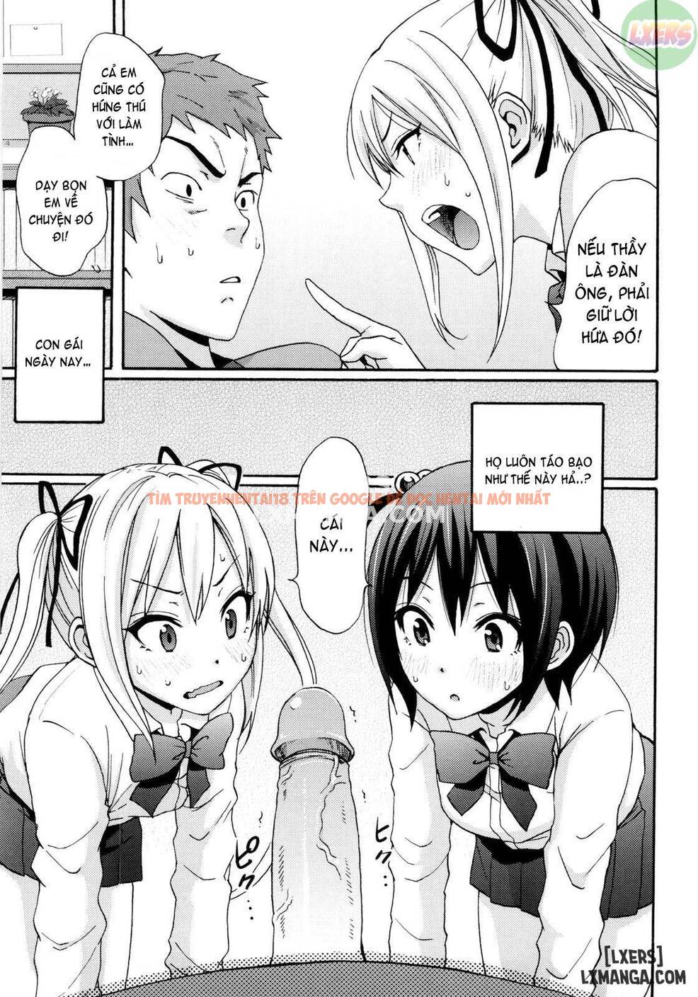 Xem ảnh 9 trong truyện hentai Good Times - Chapter 7 - hentaitvn.net