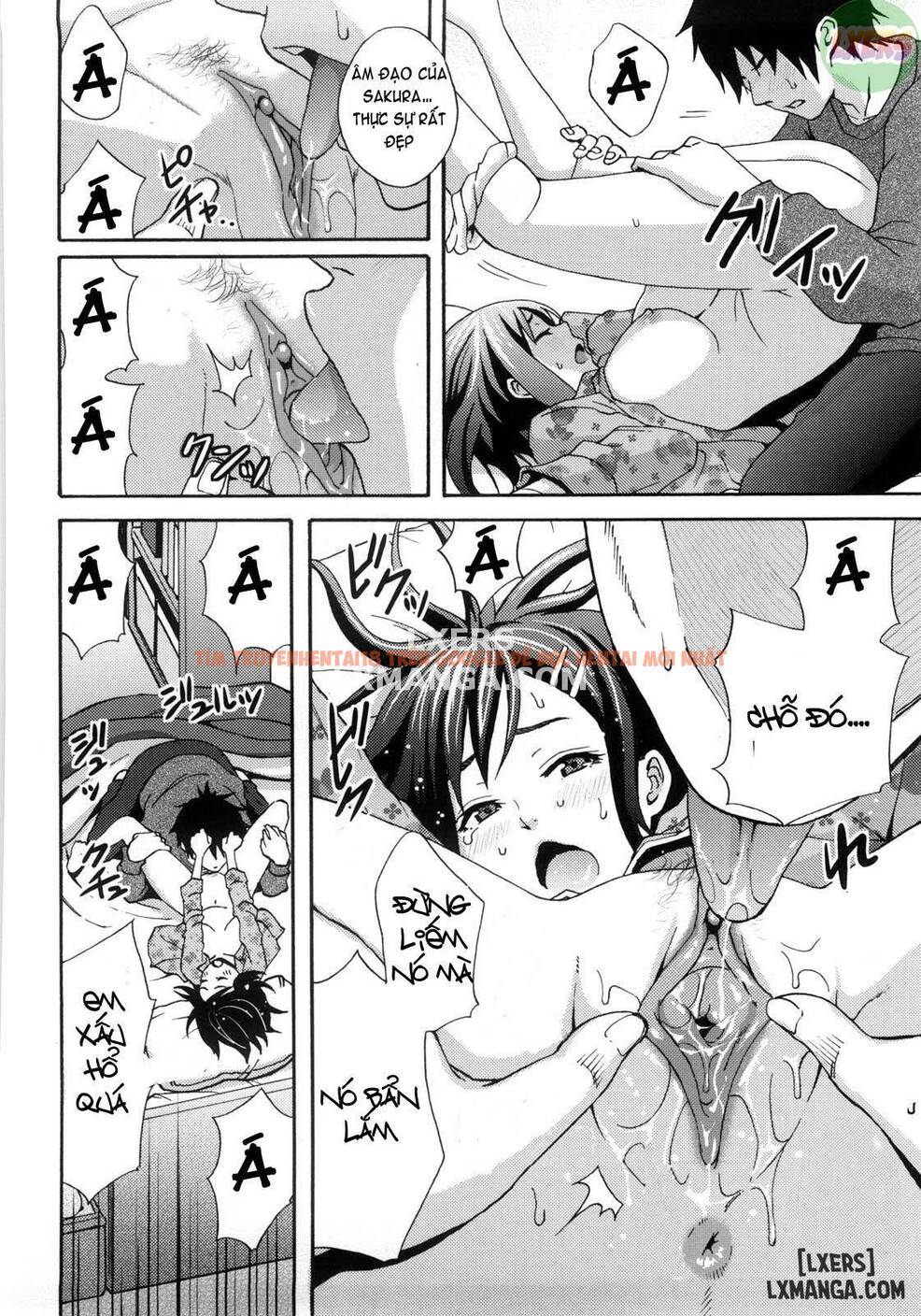 Xem ảnh 12 trong truyện hentai Good Times - Chapter 8 - hentaitvn.net