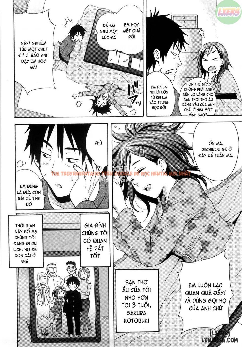 Xem ảnh 4 trong truyện hentai Good Times - Chapter 8 - hentaitvn.net
