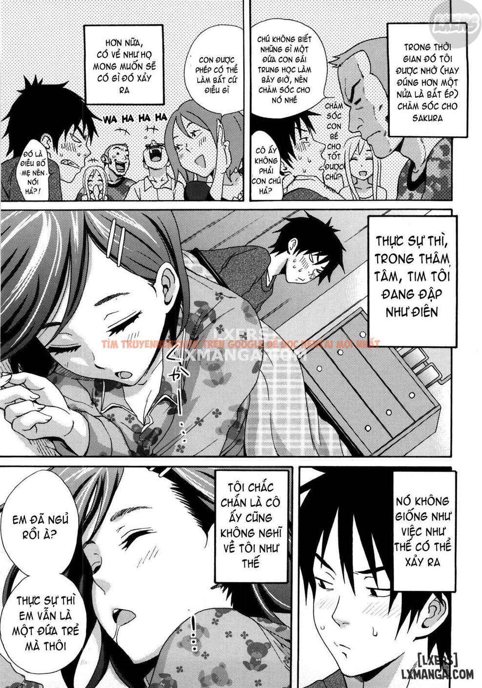 Xem ảnh 5 trong truyện hentai Good Times - Chapter 8 - hentaitvn.net