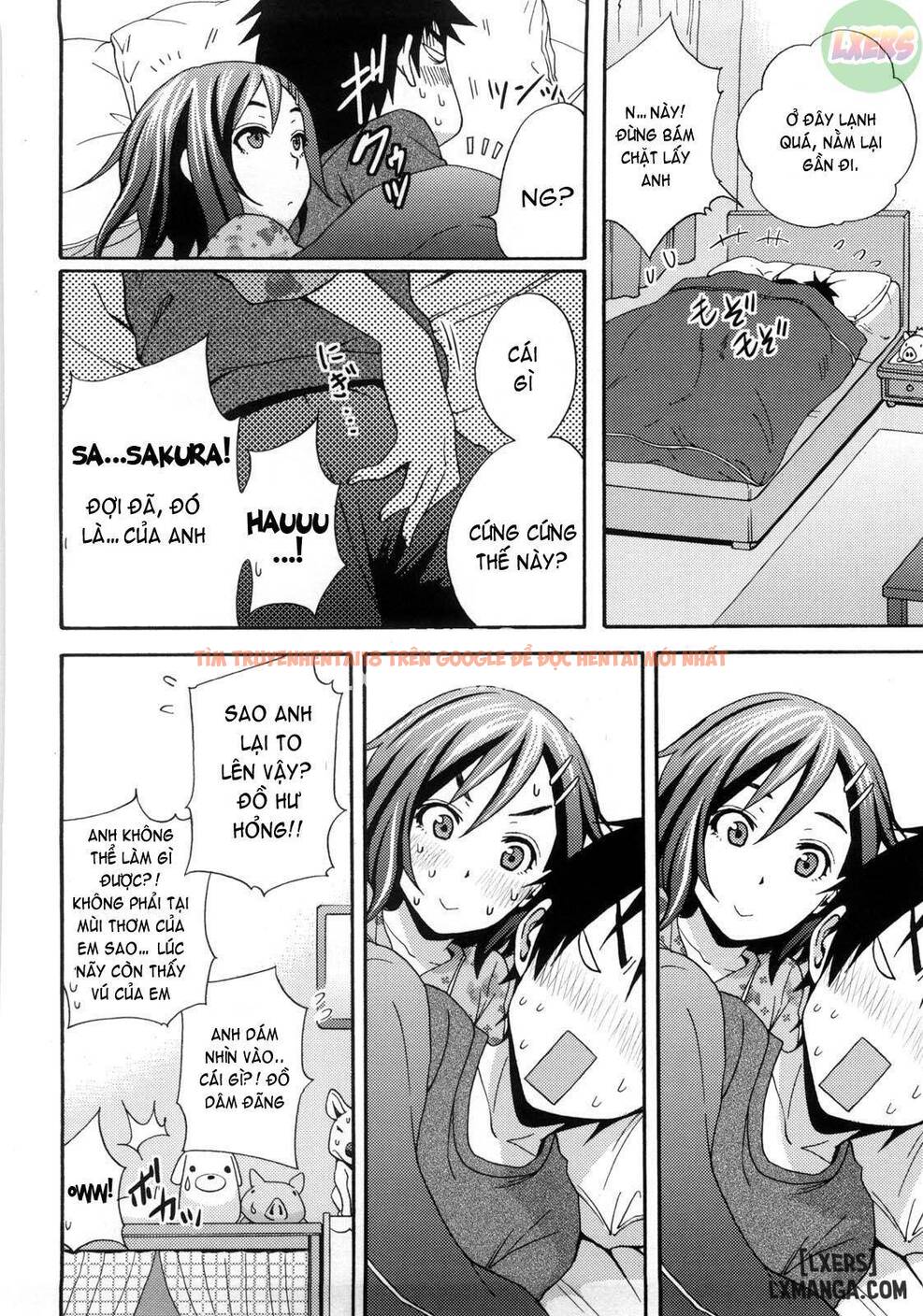 Xem ảnh 8 trong truyện hentai Good Times - Chapter 8 - hentaitvn.net