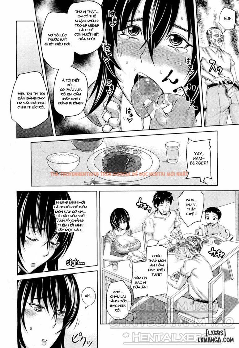 Trang truyện 7 trong truyện tranh Good Wife, Wise Mother - One Shot - hentai24h.pro