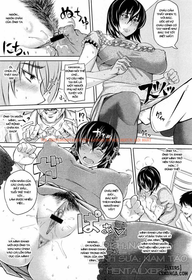 Trang truyện 8 trong truyện tranh Good Wife, Wise Mother - One Shot - hentai24h.pro