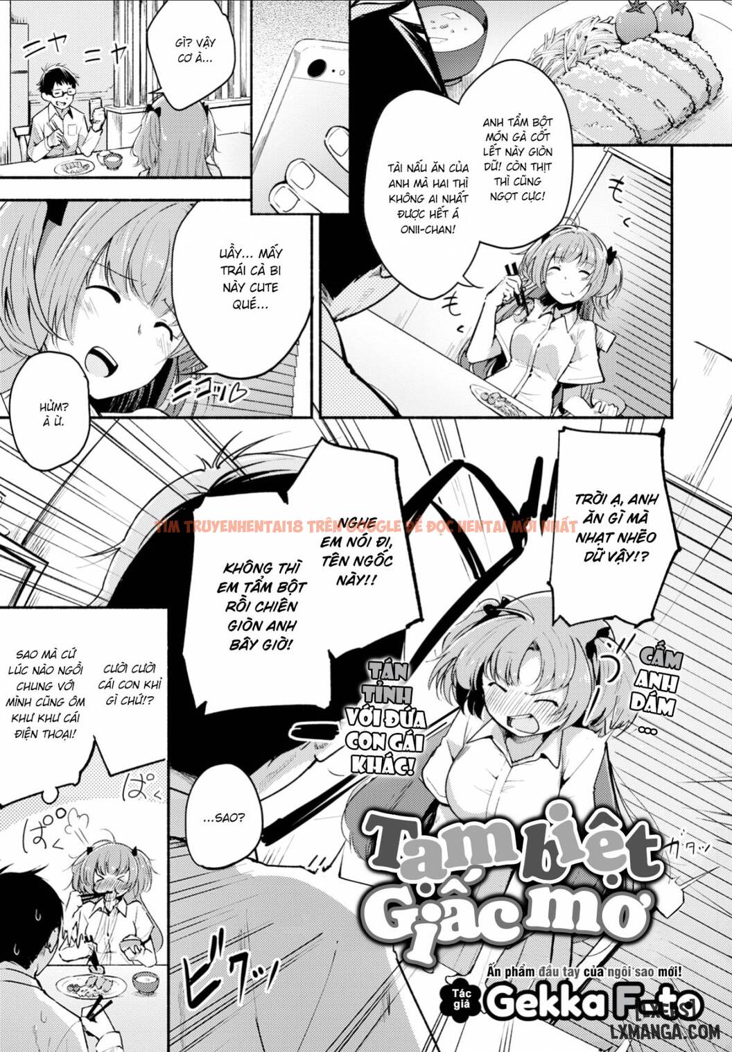 Xem ảnh 0 trong truyện hentai Goodbye Dream - One Shot - hentaitvn.net