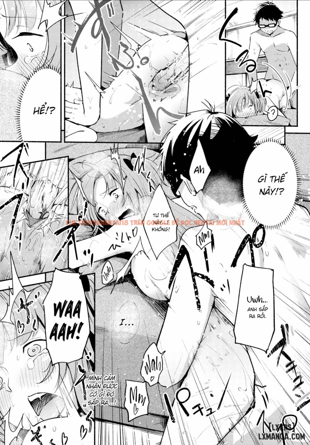 Xem ảnh 16 trong truyện hentai Goodbye Dream - One Shot - hentaitvn.net