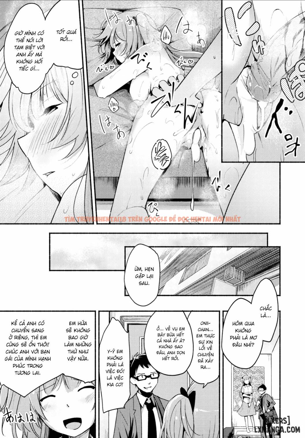 Xem ảnh 18 trong truyện hentai Goodbye Dream - One Shot - hentaitvn.net