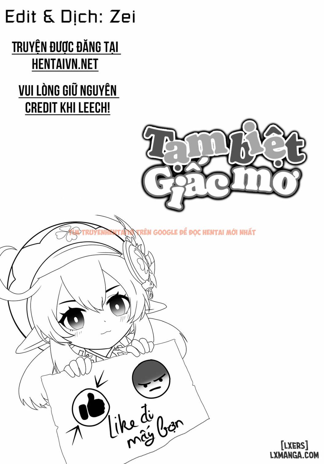 Xem ảnh 20 trong truyện hentai Goodbye Dream - One Shot - hentaitvn.net