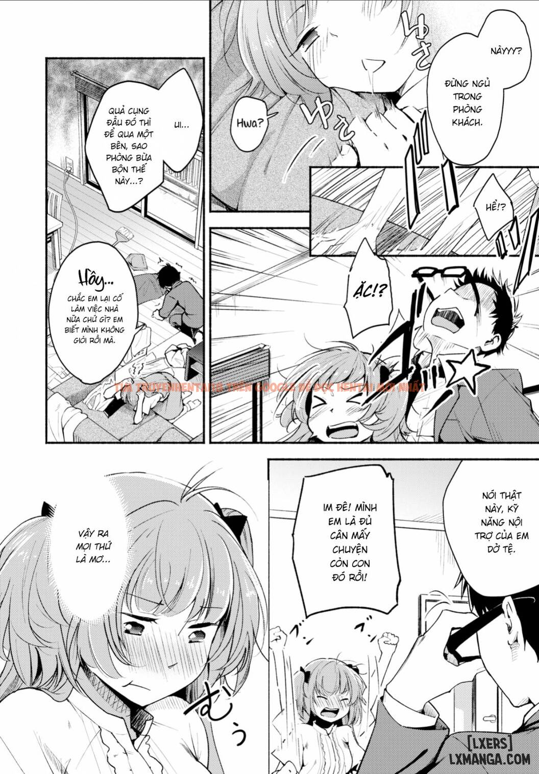 Xem ảnh 5 trong truyện hentai Goodbye Dream - One Shot - hentaitvn.net