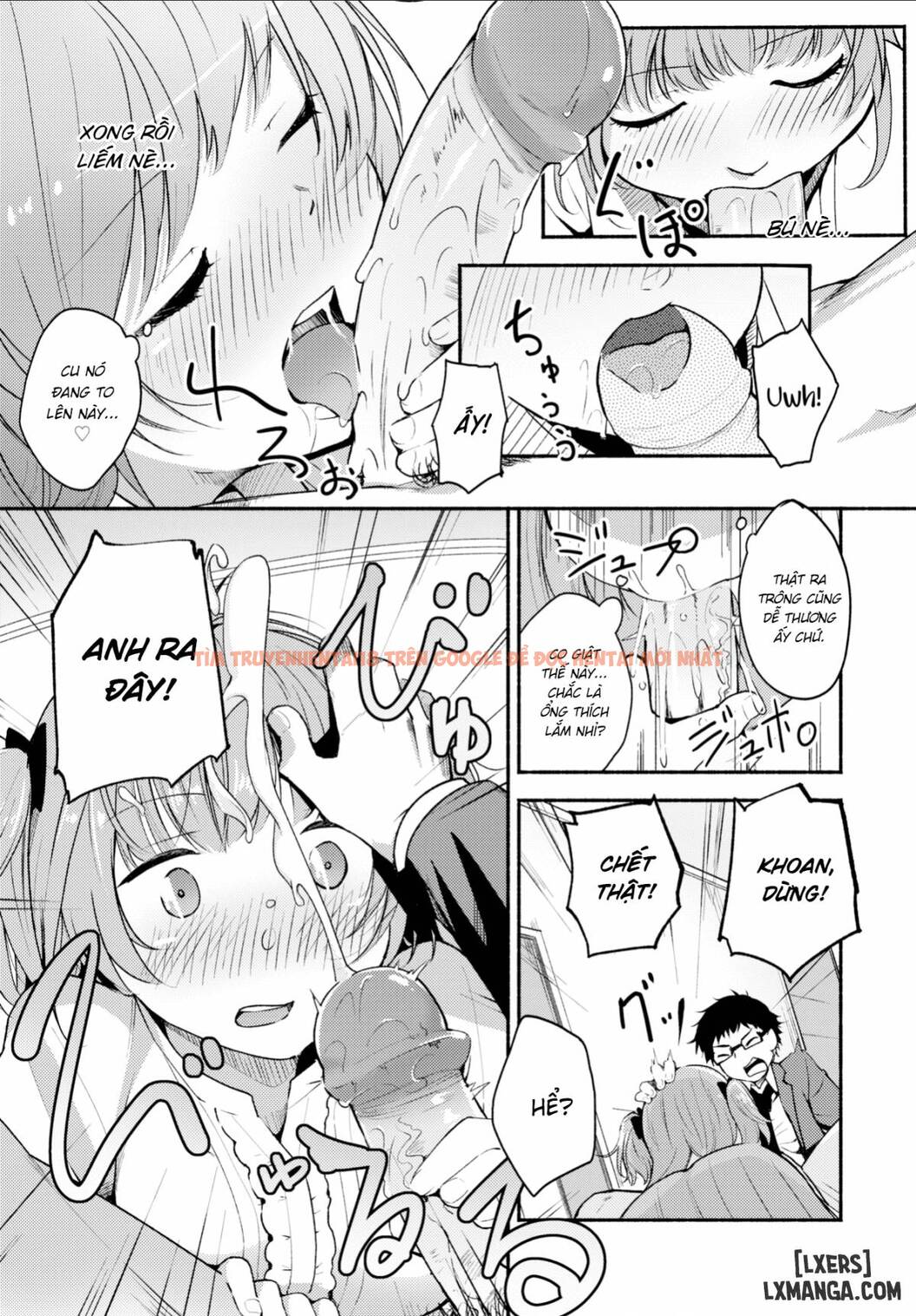 Xem ảnh 8 trong truyện hentai Goodbye Dream - One Shot - hentaitvn.net
