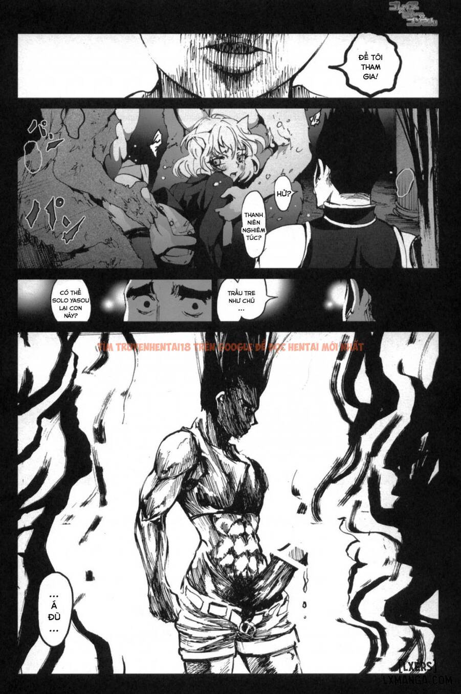 Xem ảnh 18 trong truyện hentai Goreinu X Pitou X Gon-san - One Shot - hentaitvn.net
