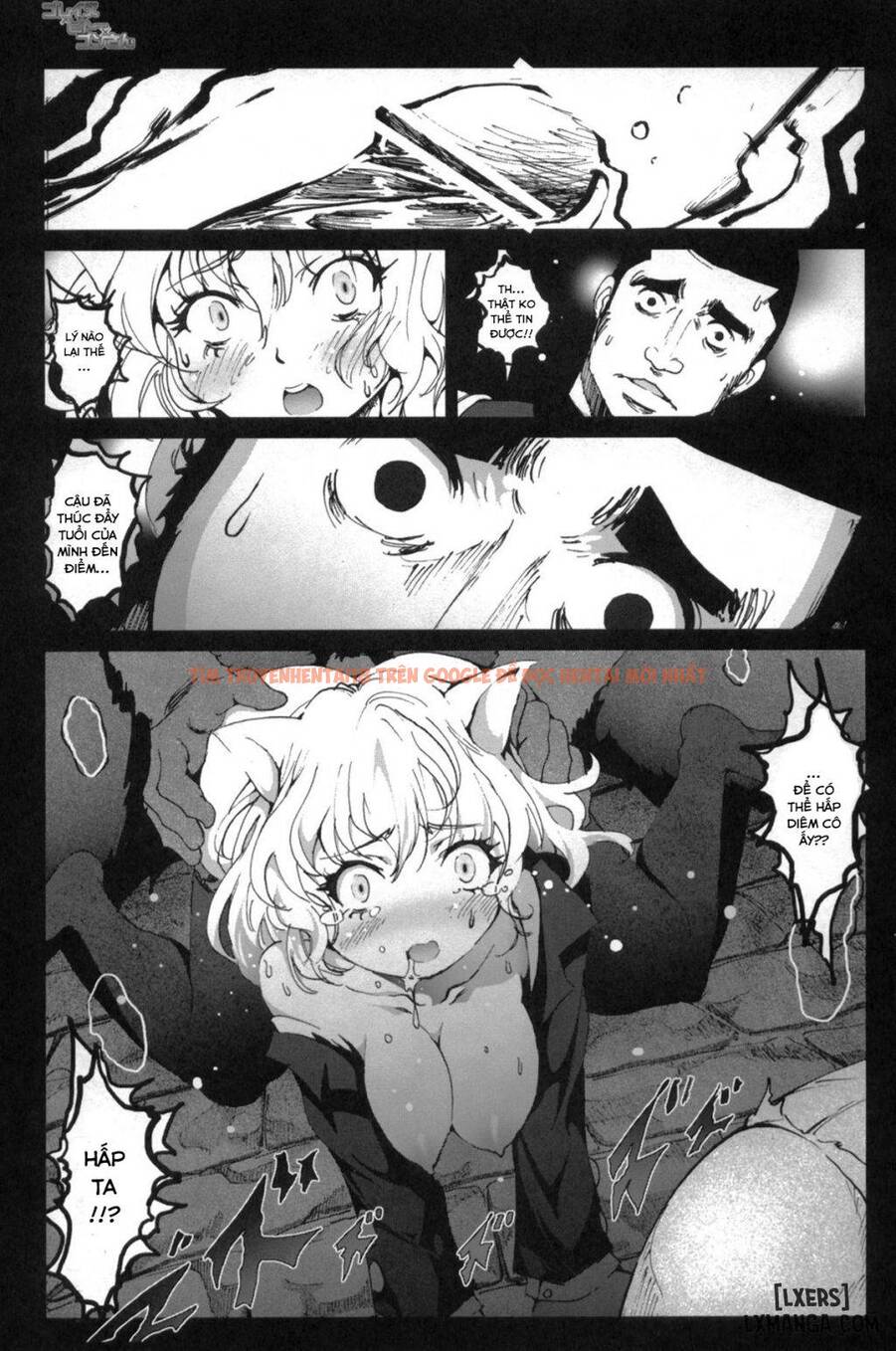 Xem ảnh 19 trong truyện hentai Goreinu X Pitou X Gon-san - One Shot - hentaitvn.net