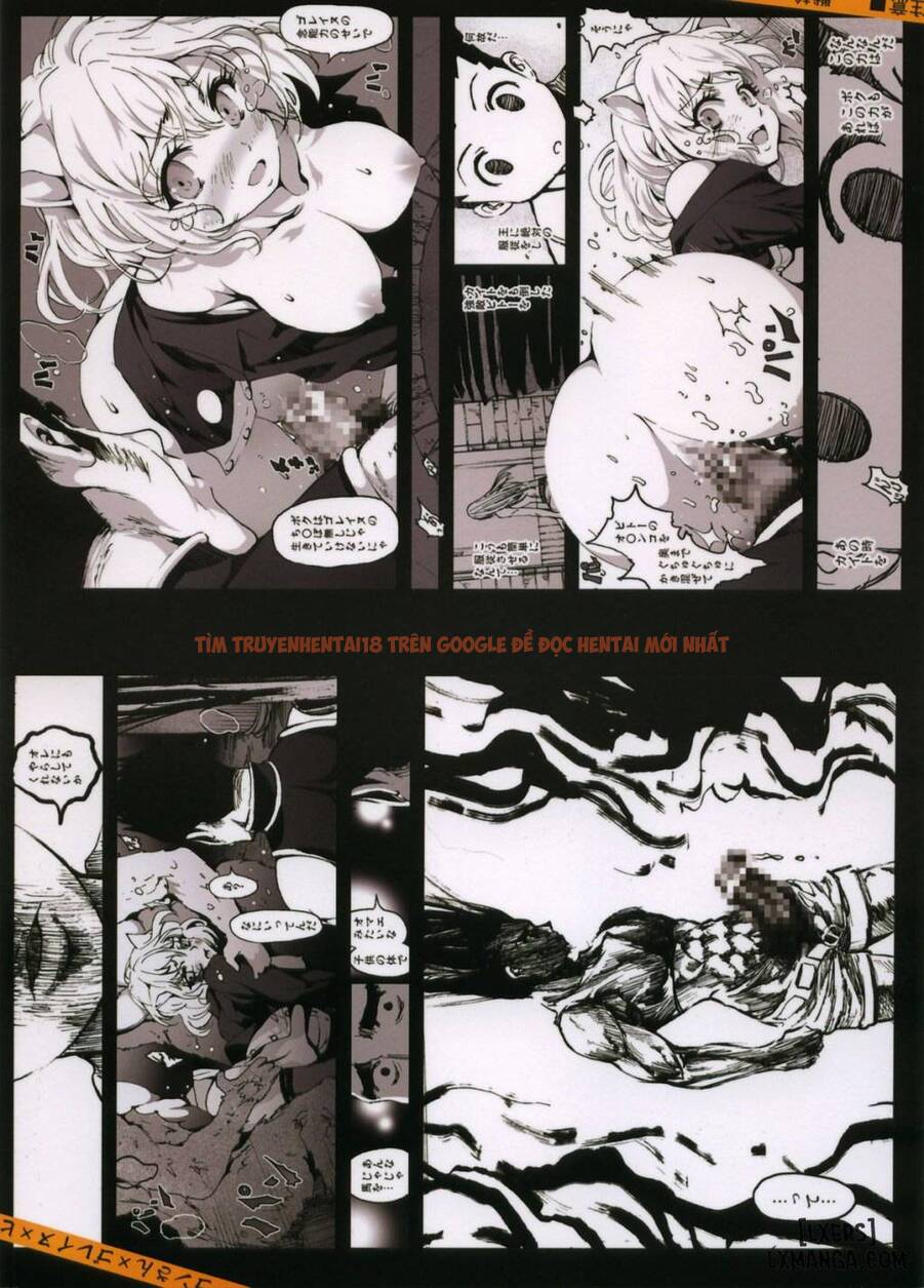 Xem ảnh 25 trong truyện hentai Goreinu X Pitou X Gon-san - One Shot - hentaitvn.net