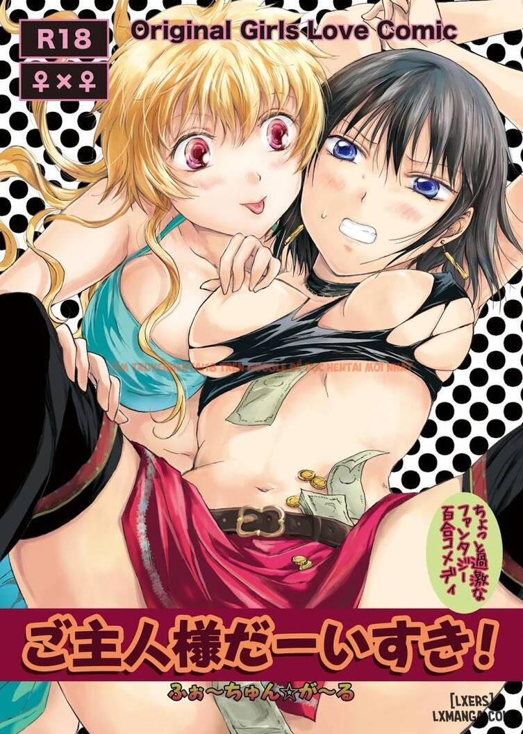 Trang truyện 0 trong truyện tranh Goshujin-sama Daisuki - One Shot - truyentvn.net