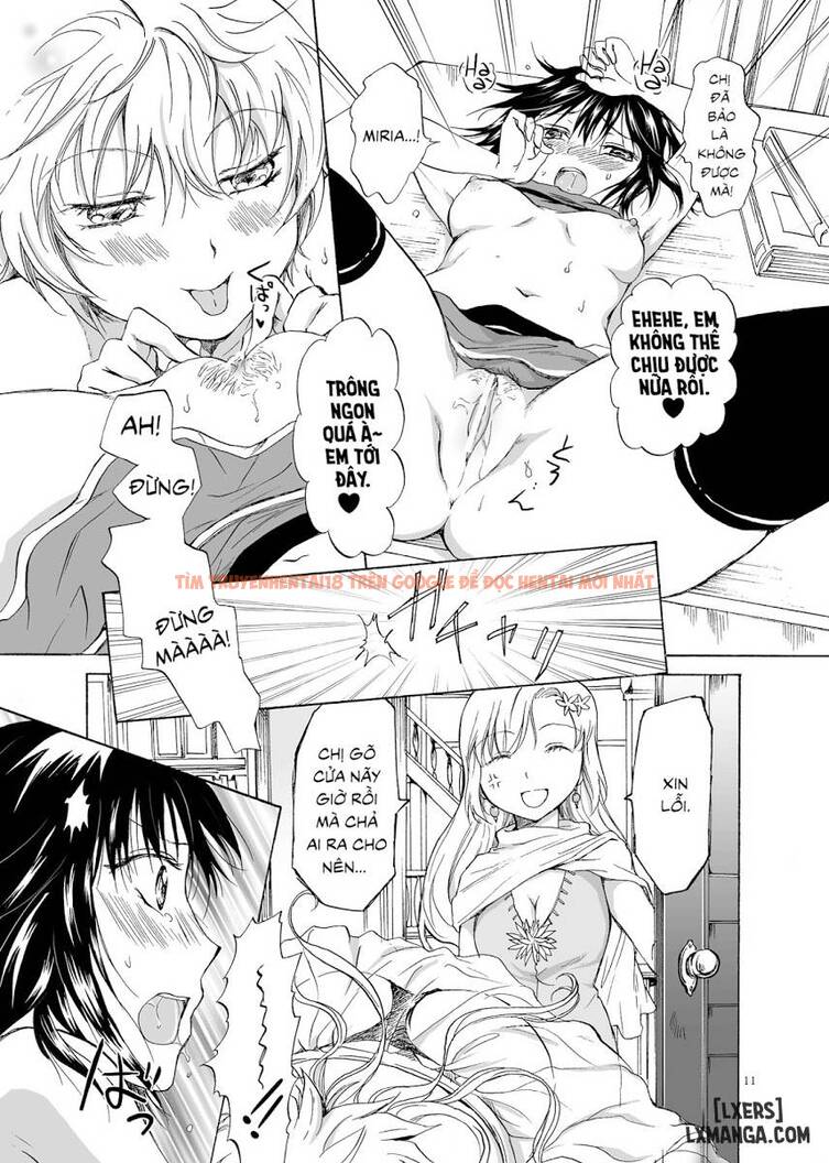 Trang truyện 10 trong truyện tranh Goshujin-sama Daisuki - One Shot - truyentvn.net