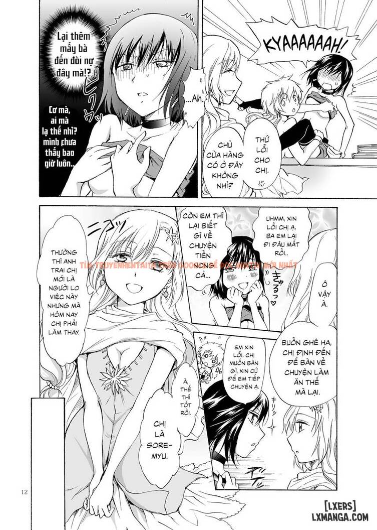 Trang truyện 11 trong truyện tranh Goshujin-sama Daisuki - One Shot - truyentvn.net