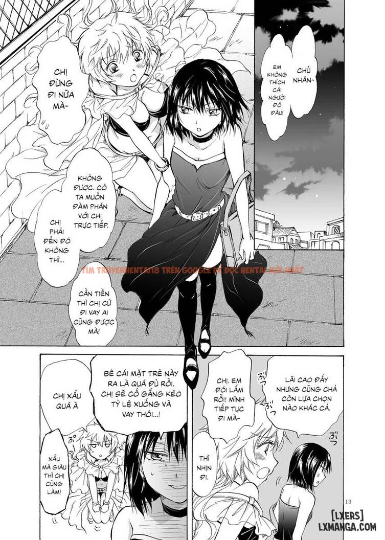 Trang truyện 12 trong truyện tranh Goshujin-sama Daisuki - One Shot - truyentvn.net