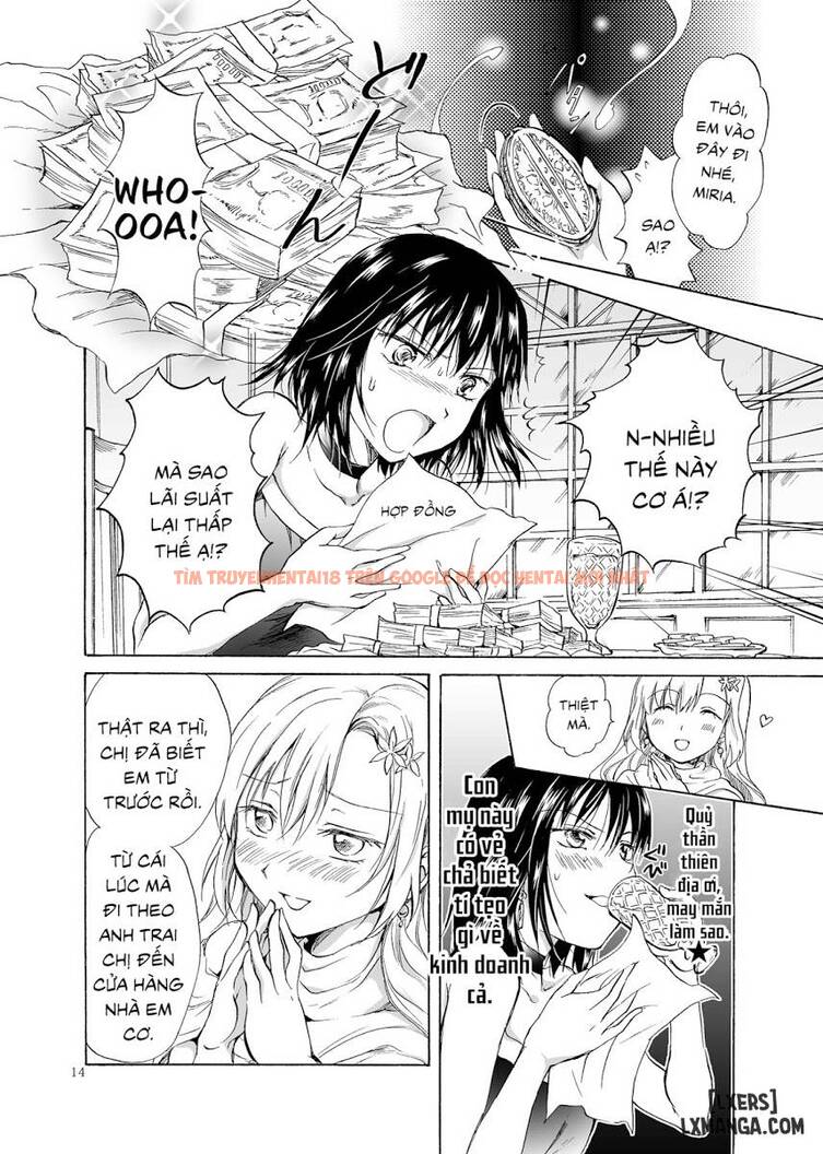 Trang truyện 13 trong truyện tranh Goshujin-sama Daisuki - One Shot - truyentvn.net