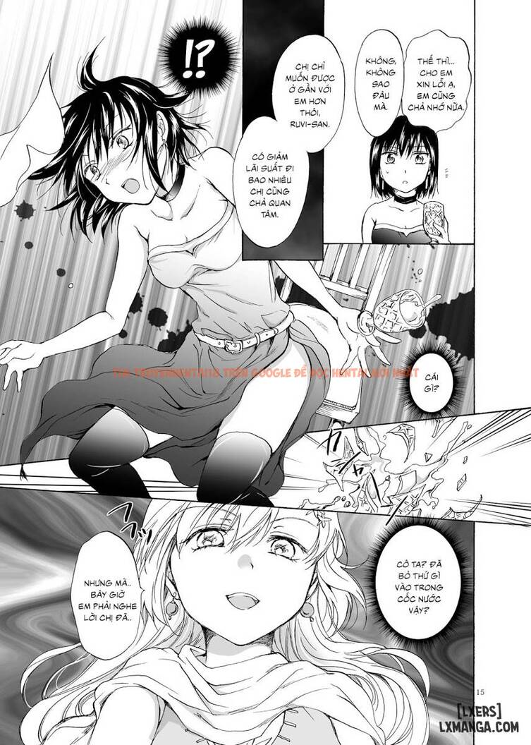 Trang truyện 14 trong truyện tranh Goshujin-sama Daisuki - One Shot - truyentvn.net