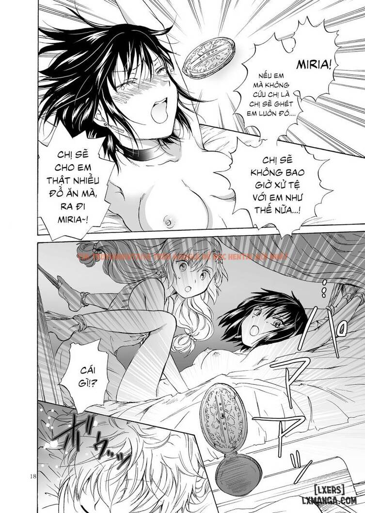 Trang truyện 17 trong truyện tranh Goshujin-sama Daisuki - One Shot - truyentvn.net