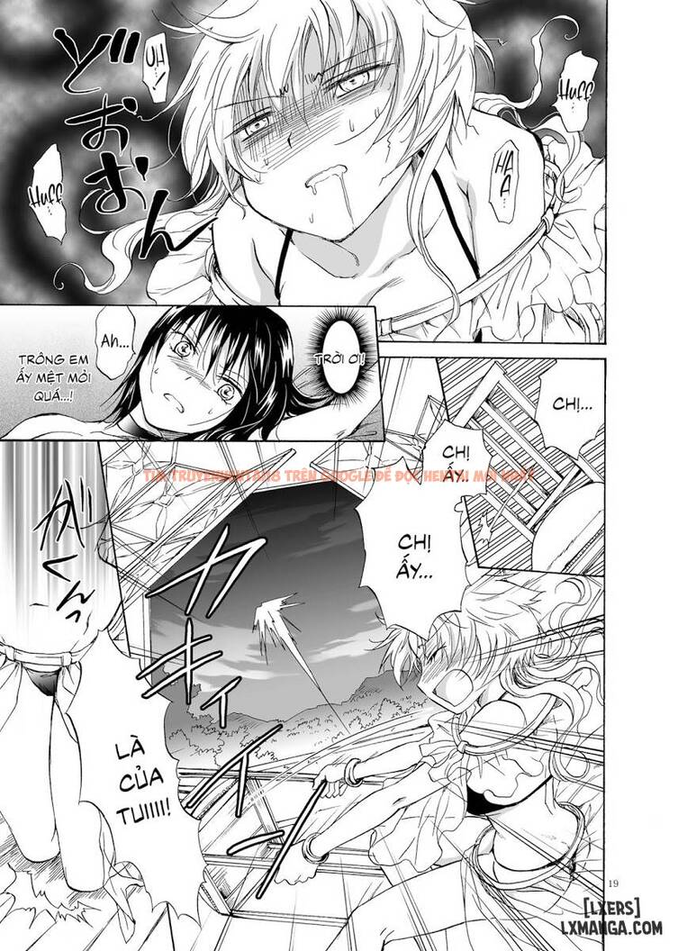 Trang truyện 18 trong truyện tranh Goshujin-sama Daisuki - One Shot - truyentvn.net