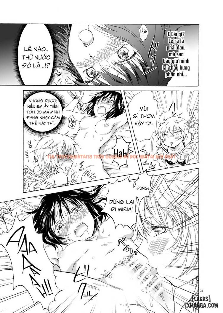 Trang truyện 20 trong truyện tranh Goshujin-sama Daisuki - One Shot - truyentvn.net